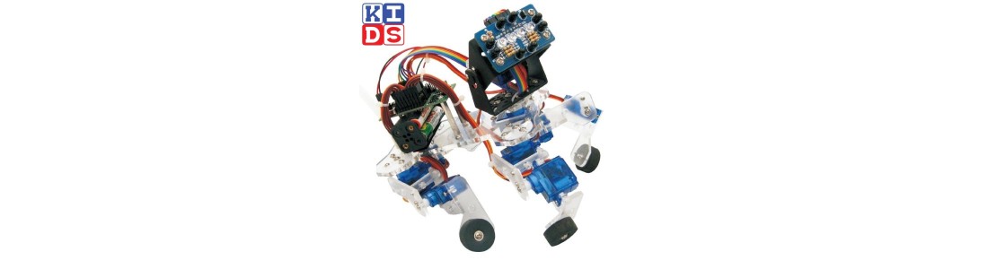Robots and Kits
