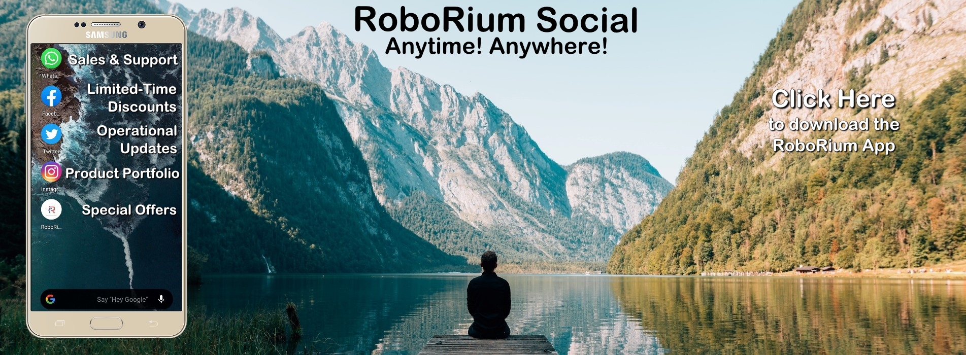 RoboRiumSocial